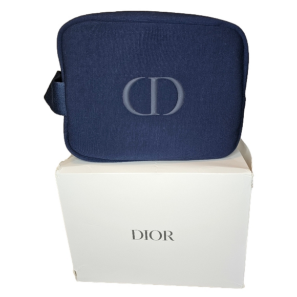 Dior Trousse Pouch Beaute Bag NEW - Picture 1 of 7